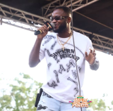 Adom FM Kolor Paaty: Nautyca thrills crowd with smooth live performance