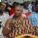 Mankrado of Sokode warns youth against drug abuse