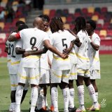2025 Unity Cup: Black Stars hammer Trinidad and Tobago to finish third