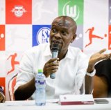 Charles Akonnor urges players to keep personal lives private after Justice Blayâ€™s explosive allegations