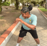 Black Queens midfielder Freda Ayisi fires back at critics over 'content creator' tag
