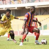 Hearts of Oak defender Ransford Mensah rallies fans for massive Homowo Cup turnout