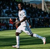 Daniel Afriyie Barnieh rescues Aarau with late winner to keep promotion chase alive