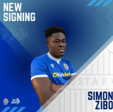 Mosta FC announce signing of Ghanaian midfielder Simon Zibo