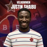 Ghanaian forward Justin Shaibu completes move to BK Frem in Denmark