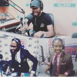 I got my first radio job through Facebook – KMJ shares