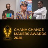 Ghana Change Makers Awards 2025 unveils nominees; Ameyaw Debrah, ZionFelix, Killer Ntua and (…)
