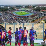 Hearts of Oak quit playing home games at Accra Sports Stadium; head to Legon Stadium