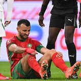 AFCON 2025: Morocco dealt huge blow as captain Romain SaÃ¯ss pulls out of tournament due to injury