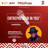 Pulse Ghana, Dr. Maxwell Ampong and Zenith Bank Ghana collaborate to boost youth (…)