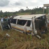 Five dead, several injured in Kumasi–Accra highway crash at Asuboi