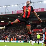 Amorim held secret talks with Antoine Semenyo before Bournemouth star signed new deal
