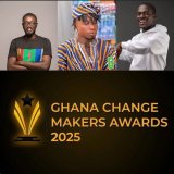 Ghana Change Makers Awards 2025 unveils nominees; Ameyaw Debrah, ZionFelix, Killer Ntua and (…)