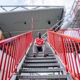 Ilyas Ansah adds speed power and goals to Union Berlin attack says club director Horst Heldt