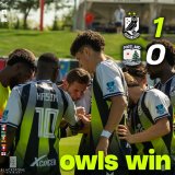 Prosper Kassim's goal seals win for Union Omaha against Portland Hearts of Pine