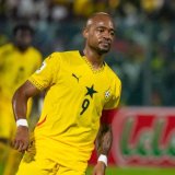 Jordan Ayew is a great leader – Black Stars coach Otto Addo