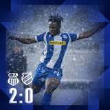 Henry Addo scores in OFK Beograd home win over Cukaricki