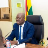 Finance Minister backs Ghana Gold Board, commends progress