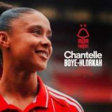 Black Queens midfielder Chantelle Boye-Hlorkah joins Nottingham Forest on a two-year deal