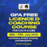 2025 Free License D Coaching Course begins July 10 in Eastern Region