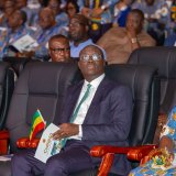 Finance Minister Dr. Ato Forson reaffirms commitment to a strong and stable Cedi at 60th anniversary launch