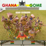 Nana Asamoah celebrates national pride with new single “GHANA”