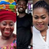 I wish I meet that blogger today, I will slap him - Akumaa Mama Zimbi