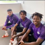Bechem United winger Aminu Mohammed blames 'bad luck' for troubled Man City spell