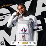 Swedru All Blacks recruit former Berekum Chelsea defender Kwadwo Opoku Gyamfi