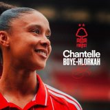 Nottingham Forest sign Black Queens forward Chantelle Boye-Hlorkah