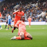 Brandon Thomas-Asante named in Championship Team of the Week