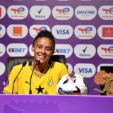 Chantelle Boye-Hlorkah: Born in Liverpool, loved in Ghana
