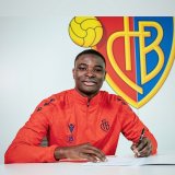 Basel sign Ghanaian defender Daniel Theophilus Asiedu from Berekum Chelsea