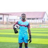 Bechem United set to sign former Nsoatreman goalkeeper Dennis Votere