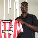 OFFICIAL: Southampton complete the signing of Ghanaian defender Joshua Quarshie
