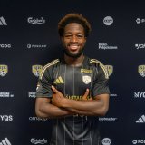 SJK Seinajoki secure Ghanaian striker Kevin Appiah Nyarko on long-term deal