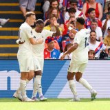 Callum Hudson-Odoi nets first Premier League goal of the season as Forest draw at Crystal Palace