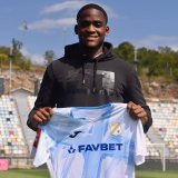 OFFICIAL: Ghanaian forward Daniel Adu-Adjei joins HNK Rijeka on four-year deal