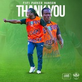 Dreams FC confirm departure of assistant coach Fiifi Parker Hanson