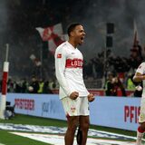 Danish-Ghanaian midfielder Nikolas Nartey nets first Bundesliga goal to secure late win for&nbsp;(…)