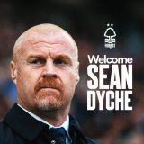 Nottingham Forest appoint Dyche as new manager