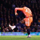 Ghana forward Brandon Thomas-Asante nets brace to give Coventry 2-1 victory at Portsmouth