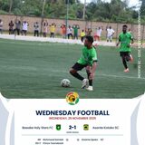 Kotokoâ€™s unbeaten run shattered as Basake Holy Stars deliver late stunner