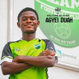 Dreams FC strengthen squad with the signing of midfielder Agyei Duah
