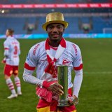 Nashville SC table bid for Ghanaian defender Maxwell Woledzi