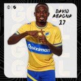 Uefa Conference League: Ghana midfielder David Abagna on target for APOEL in 2-2 draw against Celje