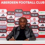 Versatile Ghanaian defender Emmanuel Gyamfi seals move to Scottish club Aberdeen FC