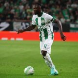 Ghanaian forward Kwabena Owusu becomes free agent after Ferencvaros exit
