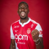Paul Pogba joins Monaco on two-year contract