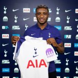 OFFICIAL: Ghana sensation Mohammed Kudus seals £55 million move to Tottenham